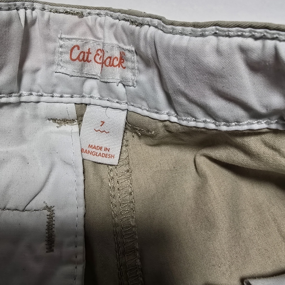 Size 7 Youth Boys Shirts, Short, Pant Bundle - 5 Items - Picture 13 of 16
